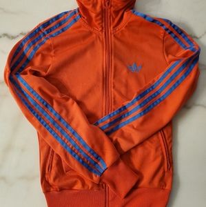 Adidas Track Jacket (women's)